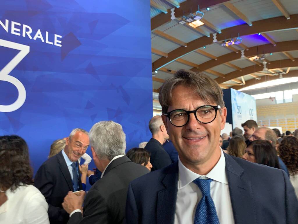 Assemblea Confindustria 2023: i volti