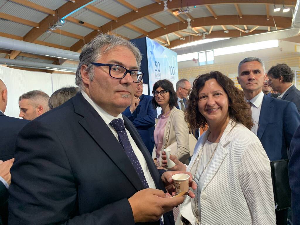 Assemblea Confindustria 2023: i volti