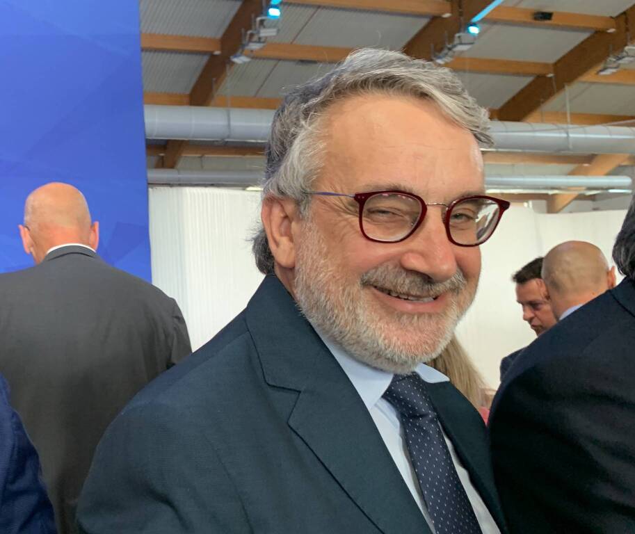 Assemblea Confindustria 2023: i volti