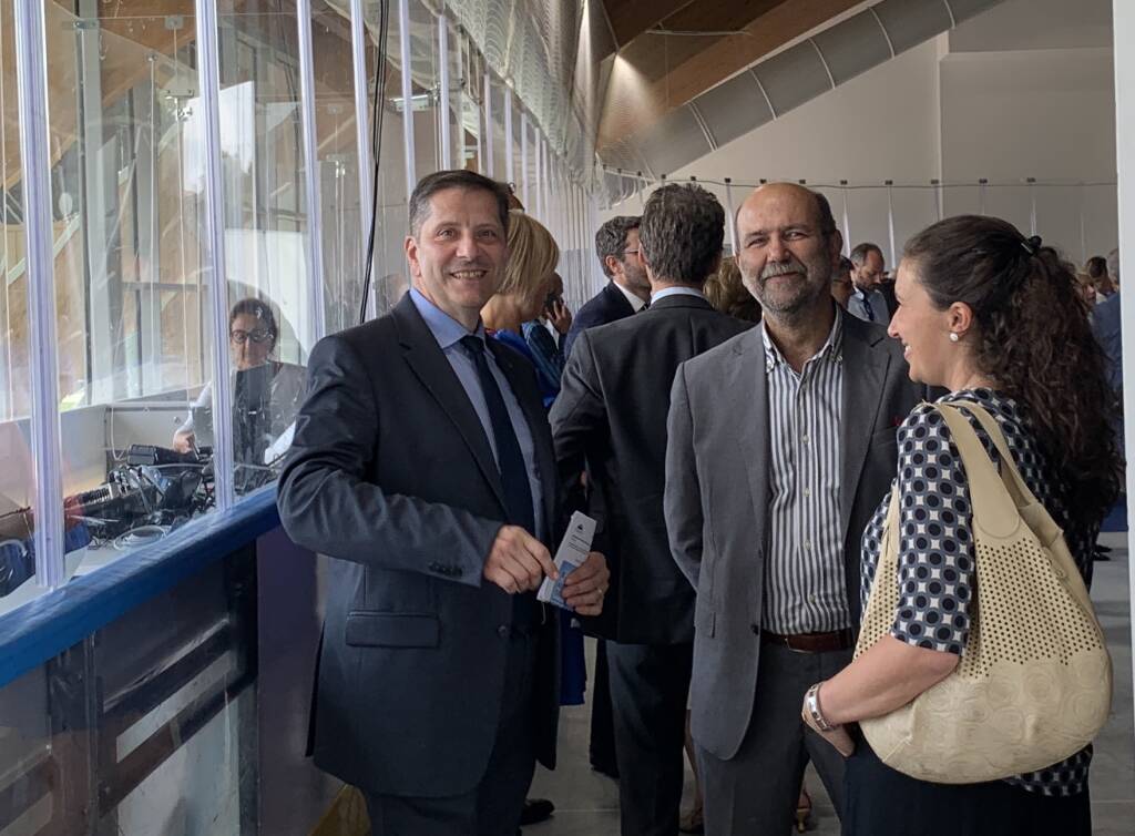 Assemblea Confindustria 2023: i volti