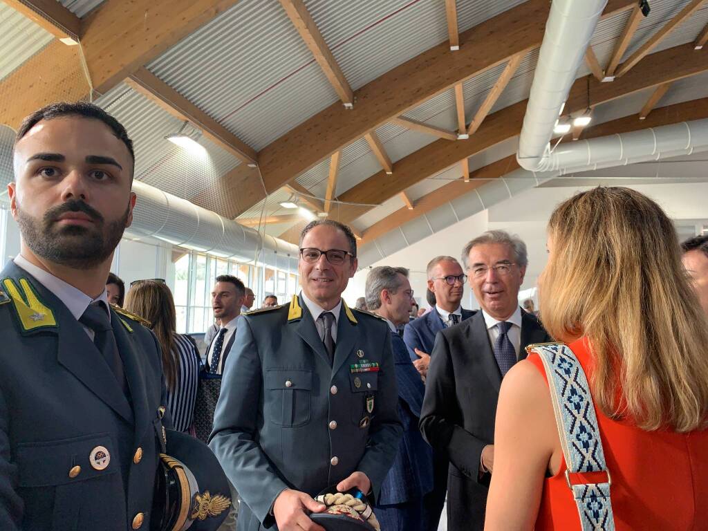 Assemblea Confindustria 2023: i volti