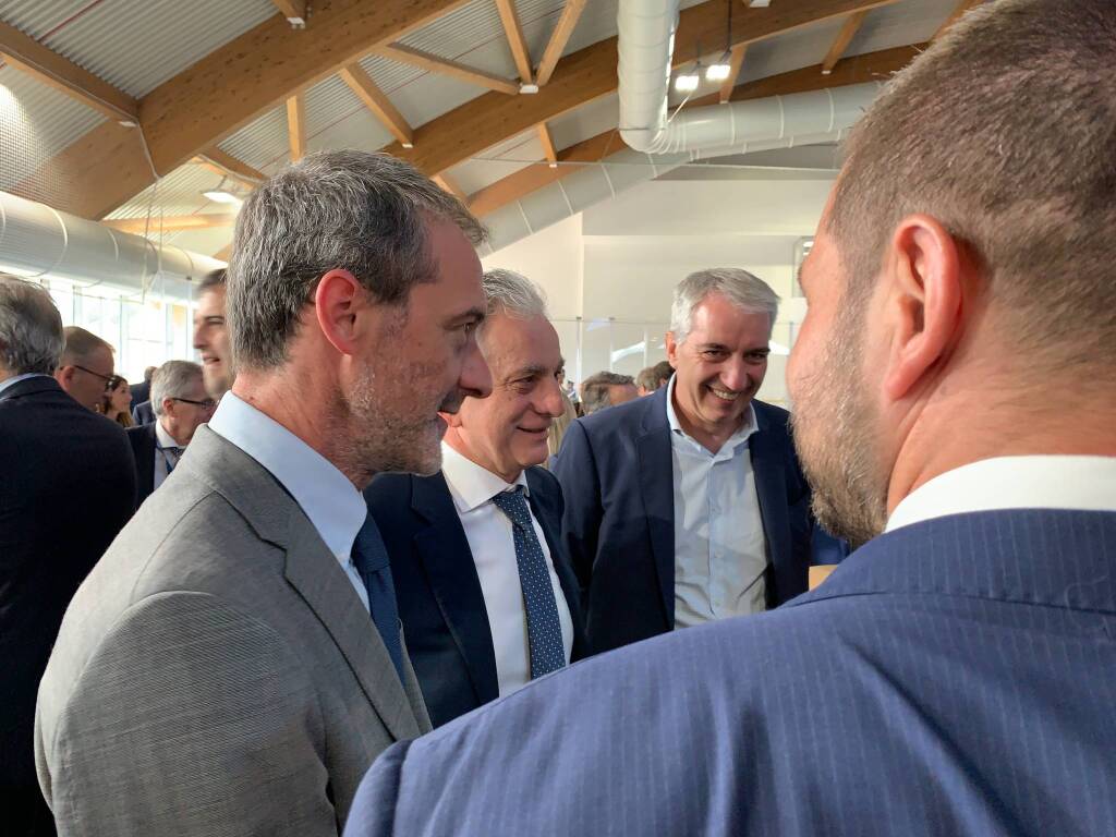 Assemblea Confindustria 2023: i volti