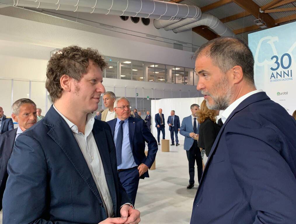 Assemblea Confindustria 2023: i volti