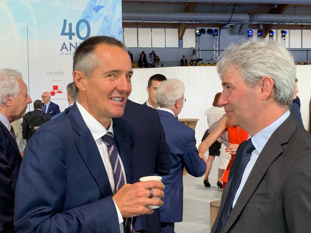 Assemblea Confindustria 2023: i volti