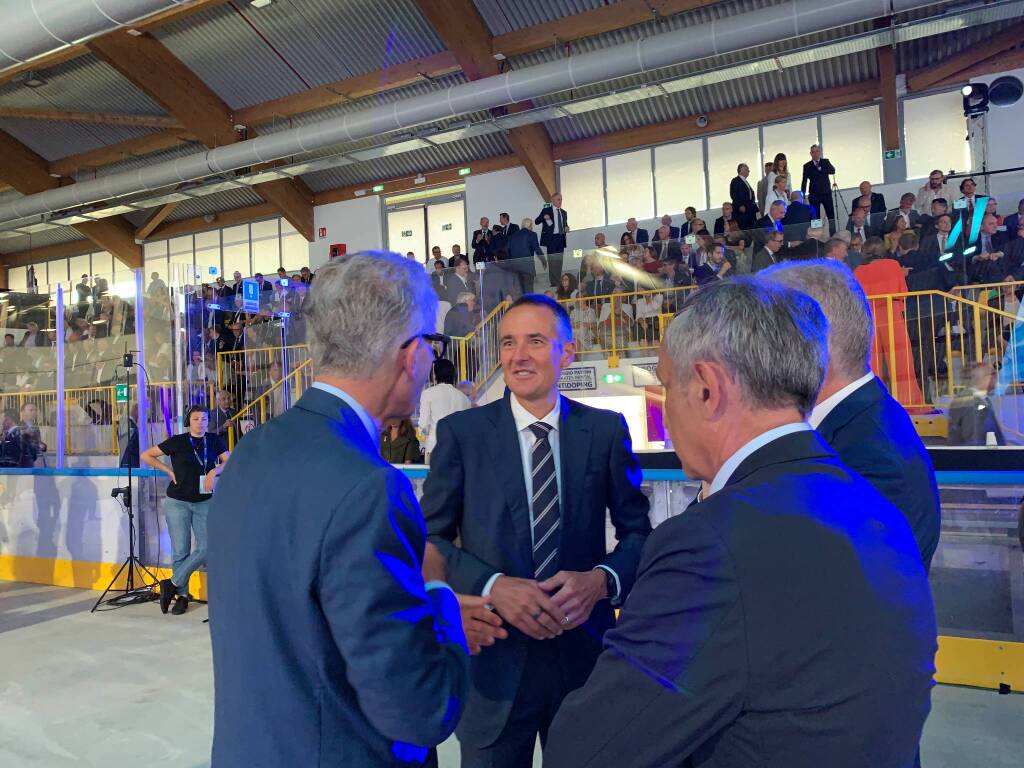 Assemblea Confindustria 2023: i volti