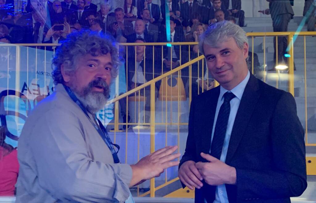 Assemblea Confindustria 2023: i volti