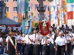 banda di busto garolfo alla Tänzelfest