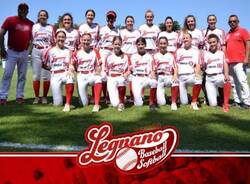 baseball legnano