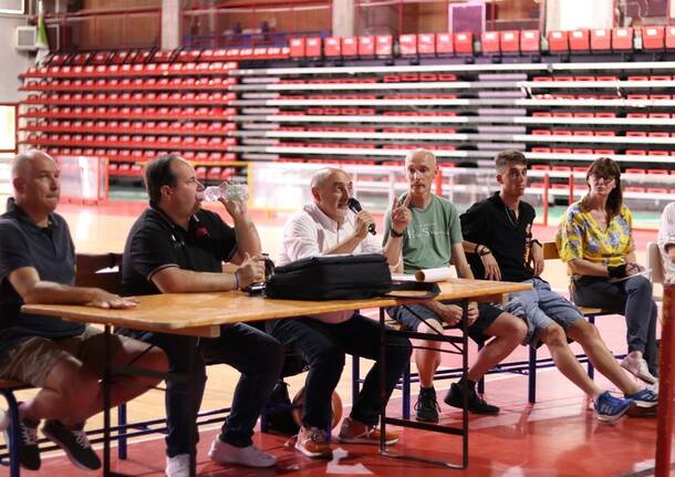 Basket femminile