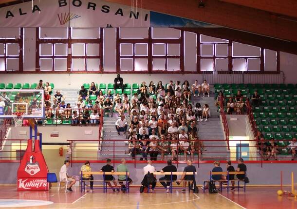 Basket femminile