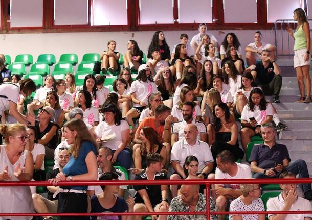 Basket femminile