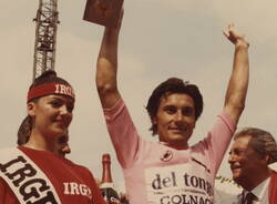 beppe saronni giro d'italia 1983