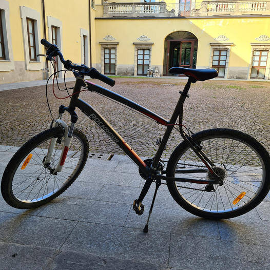 bicicletta