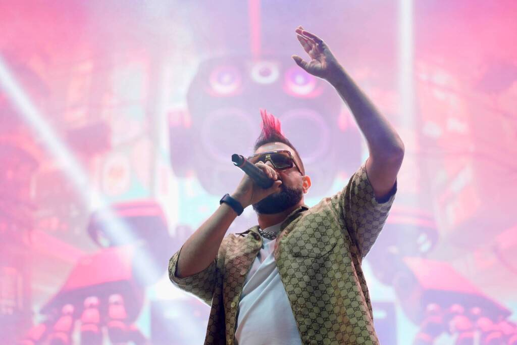 Boomdabash al Rugby Sound