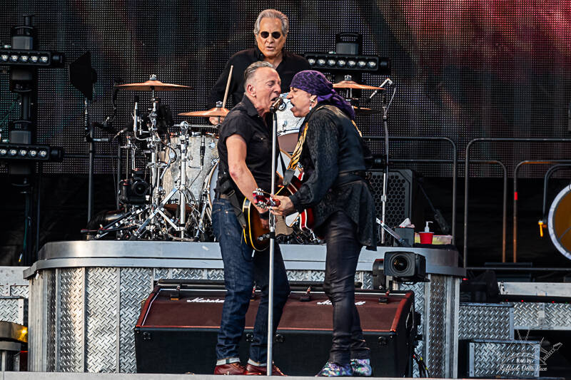 Bruce Springsteen in concerto al Parco di Monza (25 luglio 2023)