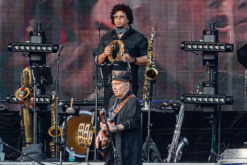 Bruce Springsteen in concerto al Parco di Monza (25 luglio 2023)