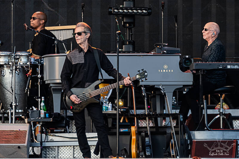 Bruce Springsteen in concerto al Parco di Monza (25 luglio 2023)