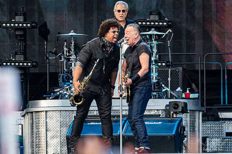 Bruce Springsteen in concerto al Parco di Monza (25 luglio 2023)