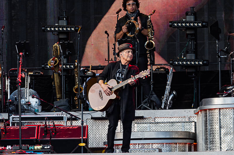 Bruce Springsteen in concerto al Parco di Monza (25 luglio 2023)
