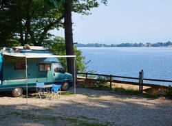 Camping Lago di Monate