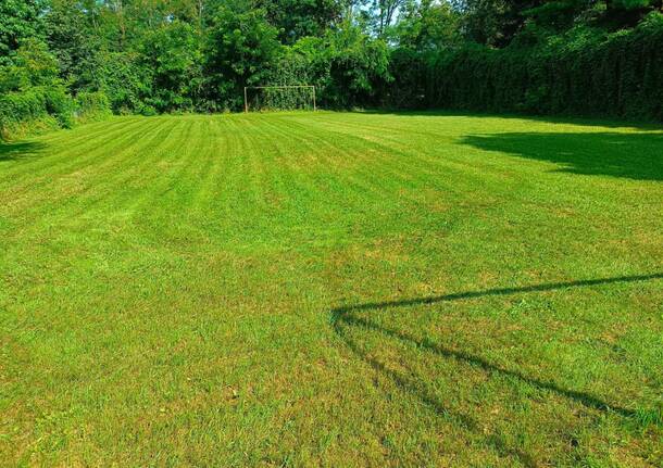 campo di calcio oratorio bardello