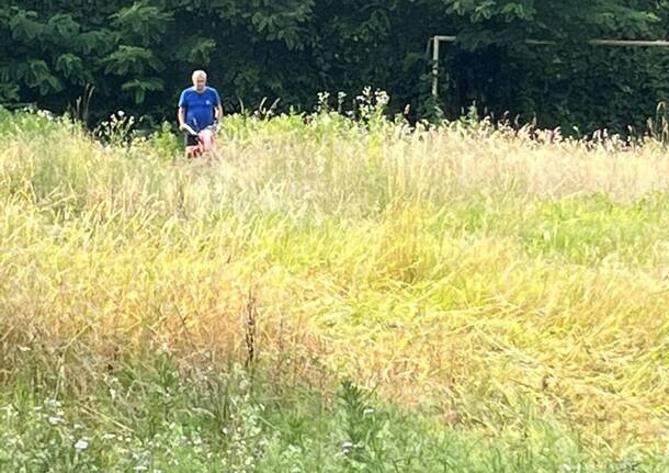 campo di calcio oratorio bardello