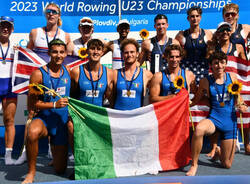 canottaggio giuseppe bellomo - foto mimmo perna