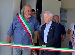 Inaugurato il nuovo ambulatorio di Brissago Valtravaglia