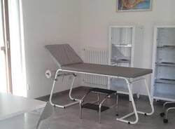 Inaugurato il nuovo ambulatorio di Brissago Valtravaglia