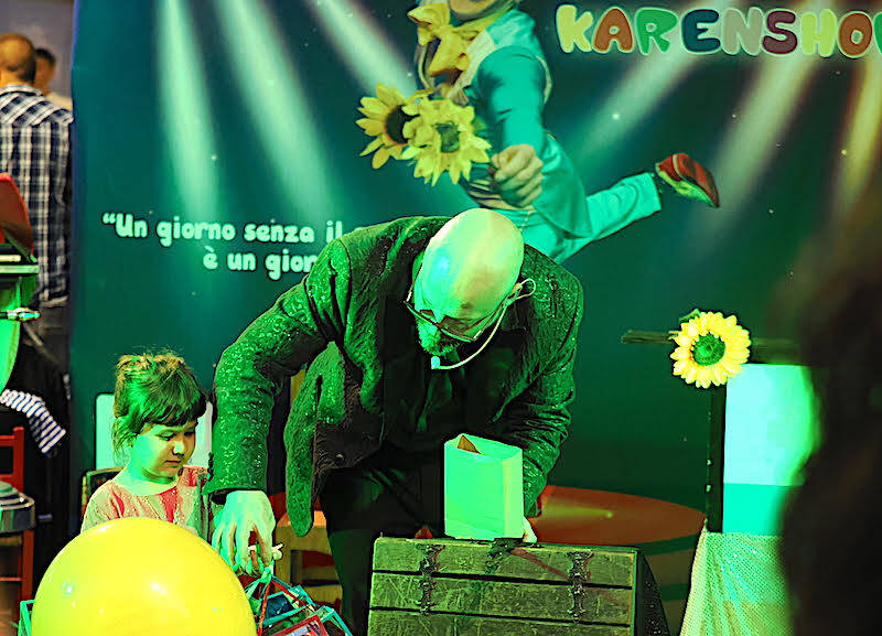 La notte bianca di Saronno 2023