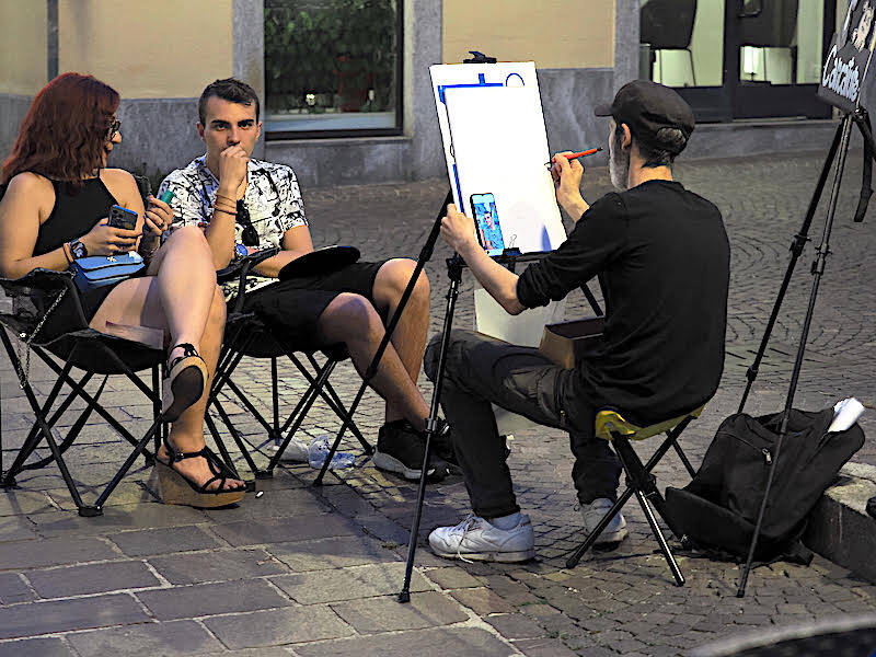 La notte bianca di Saronno 2023
