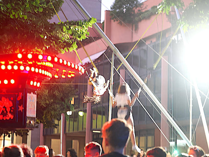 La notte bianca di Saronno 2023