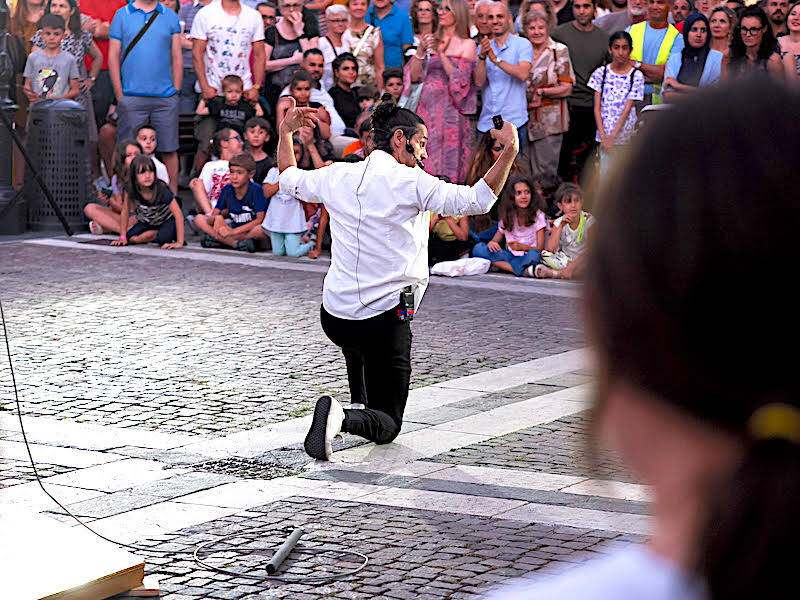 La notte bianca di Saronno 2023