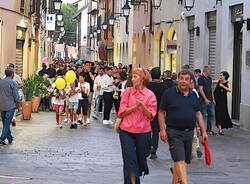 La notte bianca di Saronno 2023