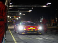 Alessio Rovera alla 24 Ore di Spa-Francorchamps 2023