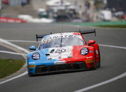 Alessio Rovera alla 24 Ore di Spa-Francorchamps 2023