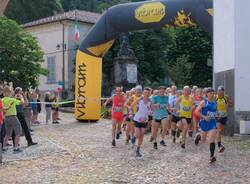 50a Gara nazionale di corsa dell’Associazione Nazionale Alpini a Brinzio