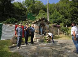 50a Gara nazionale di corsa dell’Associazione Nazionale Alpini a Brinzio