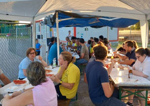 Una SERATA e una NOTTATA MAGICA quella del 1 luglio per gli HORNETS baseball e softball di TRADATE