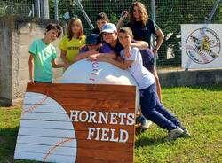 Una SERATA e una NOTTATA MAGICA quella del 1 luglio per gli HORNETS baseball e softball di TRADATE