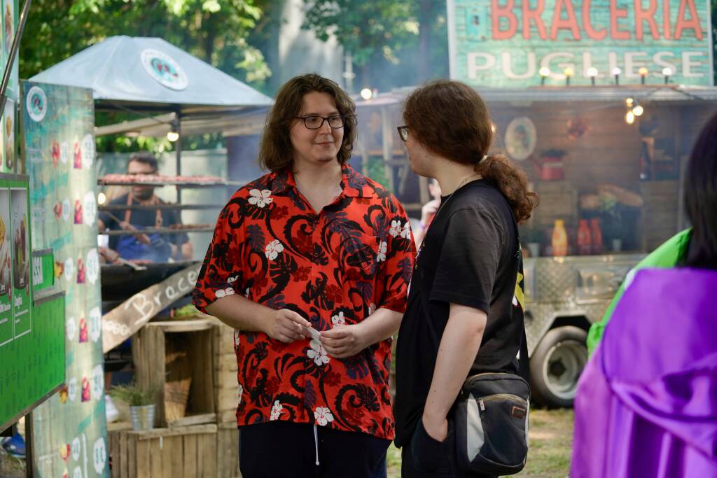 Comics & Games Parade