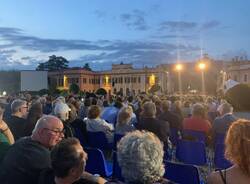 Alice canta Battiato, successo ai Giardini Estensi