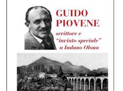 \"Guido Piovene\" di Renata Ballerio - Macchione Editore