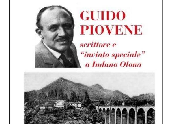 \"Guido Piovene\" di Renata Ballerio - Macchione Editore