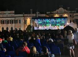 Lo spettacolo dedicato a Ennio Morricone ai Giardini Estensi