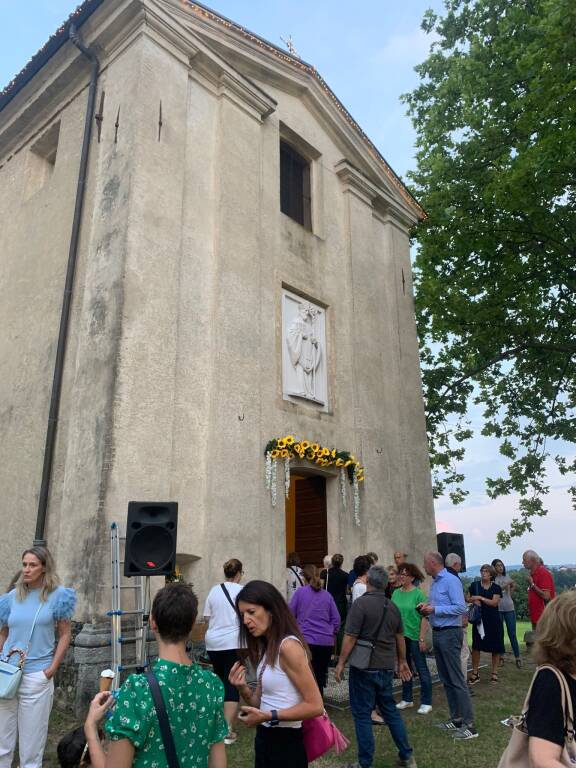 Inizia la festa di Sant\'Eusebio 2023 a Casciago