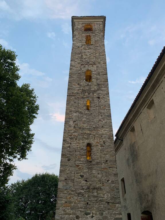 Inizia la festa di Sant\'Eusebio 2023 a Casciago