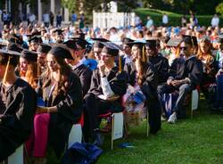 Cerimonia laurea Liuc 