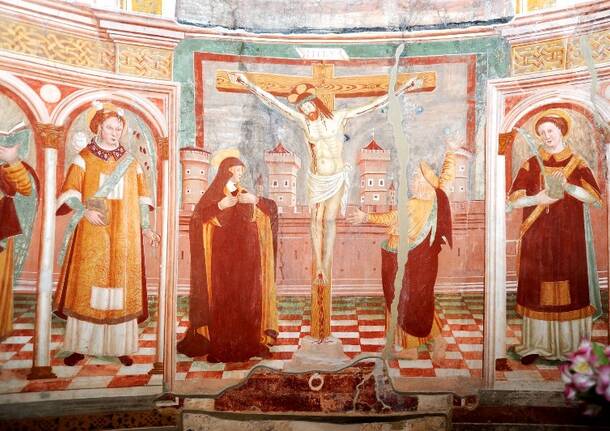 chiesa santo stefano bizzozero varese