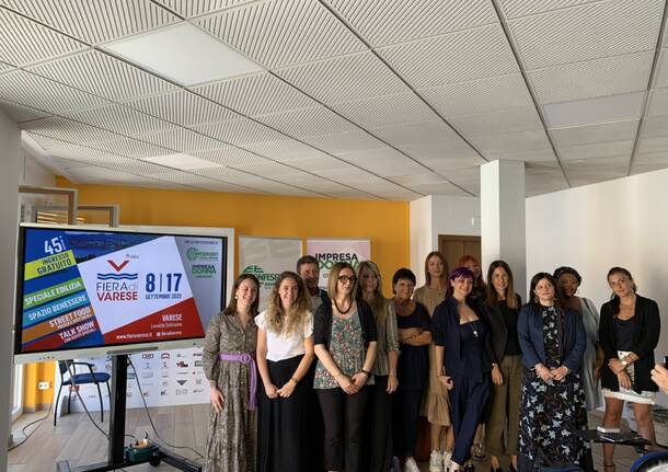 Confesercenti va alla Fiera di Varese con i suoi associati